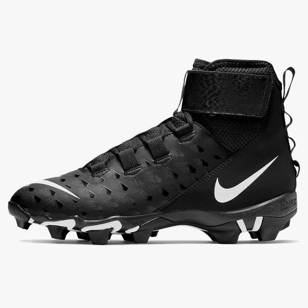 Nike fastflex savage football cleats men’s size 10.5 like new worn twice
